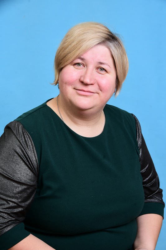Мишарина Анна Валентиновна.