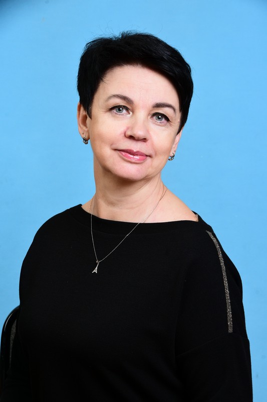 Коряковская Евгения Георгиевна.