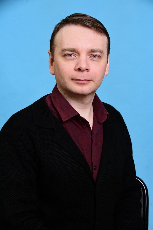 Быков Кирилл Александрович.