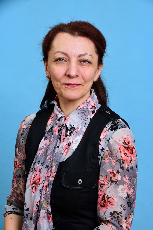 Манченко Наталия Петровна.