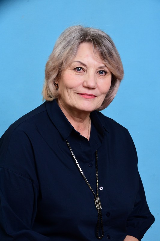 Коряковская Ольга Дмитриевна.