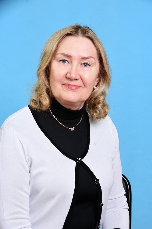 Патракова Светлана Сергеевна.