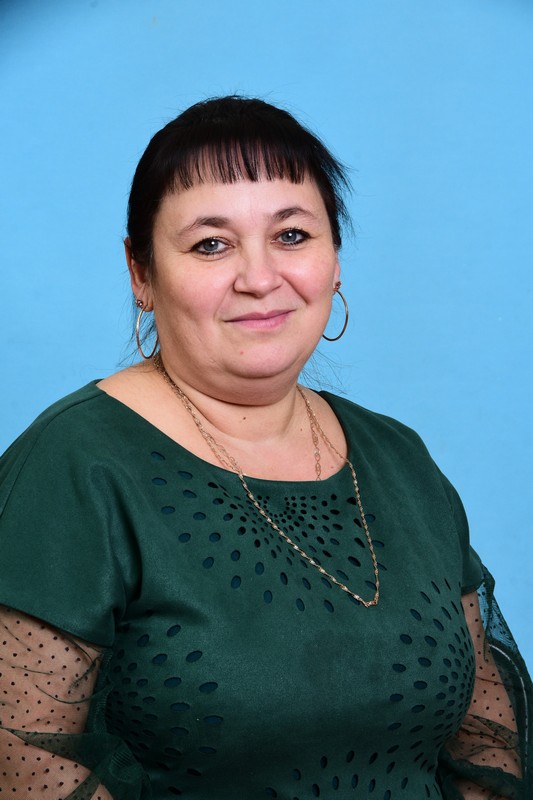 Лапшинова Ольга Анатольевна.